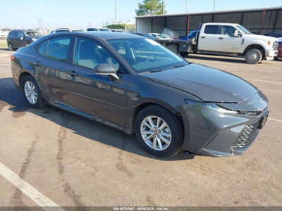 2026 Toyota Camry
