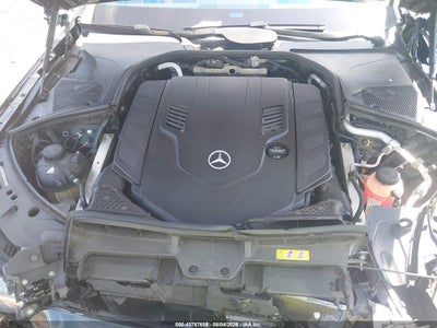 MERCEDES-BENZ S 580