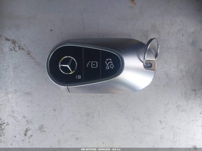 MERCEDES-BENZ S 580