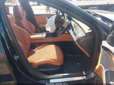 MERCEDES-BENZ S 580