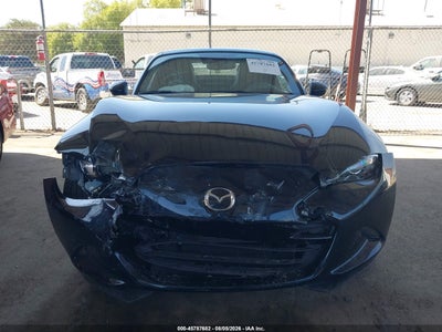 MAZDA MX-5 MIATA RF