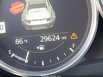MAZDA MX-5 MIATA RF