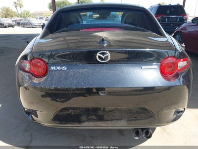 MAZDA MX-5 MIATA RF
