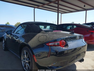 MAZDA MX-5 MIATA RF