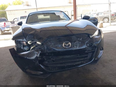 MAZDA MX-5 MIATA RF