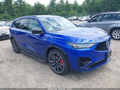 ACURA MDX