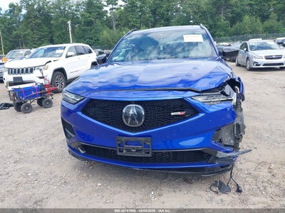ACURA MDX