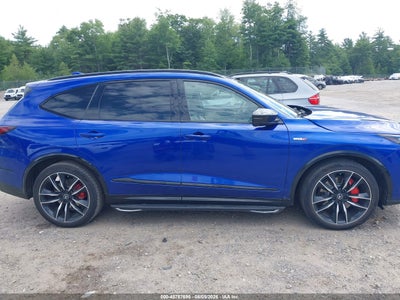 ACURA MDX