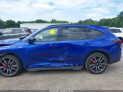 ACURA MDX