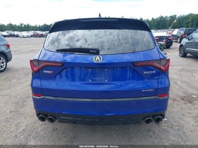 ACURA MDX