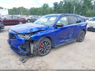 ACURA MDX