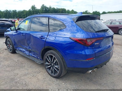 ACURA MDX