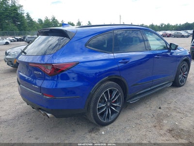 ACURA MDX