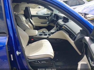 ACURA MDX