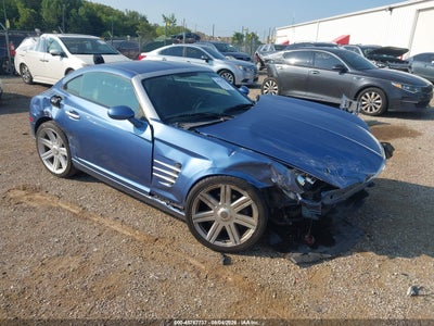 2007 Chrysler Crossfire