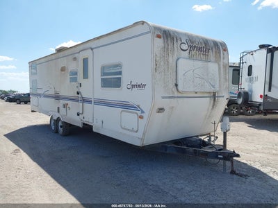 2002 Keystone Sprinter 303BHS