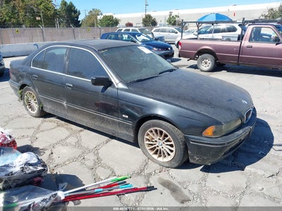 2002 Bmw 540IA