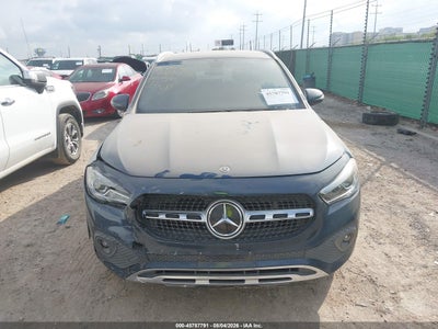 MERCEDES-BENZ GLA 250