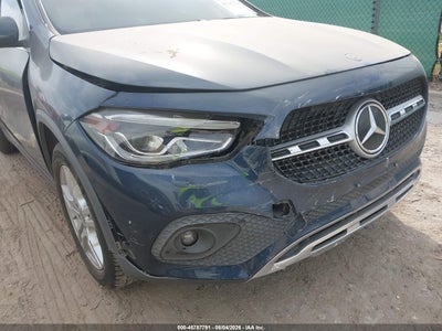 MERCEDES-BENZ GLA 250