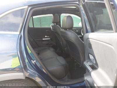 MERCEDES-BENZ GLA 250
