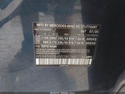 MERCEDES-BENZ GLA 250