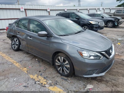 2019 Nissan Sentra