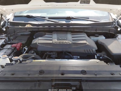 NISSAN TITAN