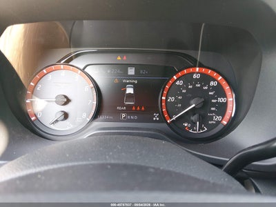 NISSAN TITAN