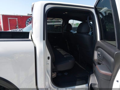 NISSAN TITAN