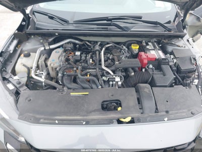 NISSAN SENTRA