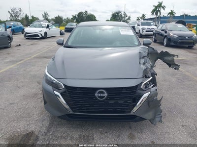 NISSAN SENTRA