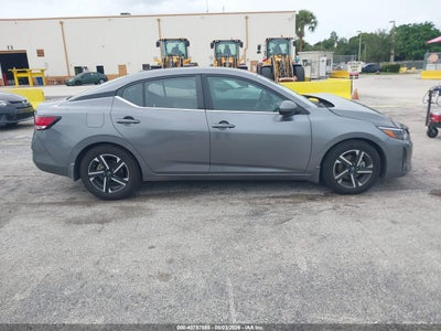 NISSAN SENTRA