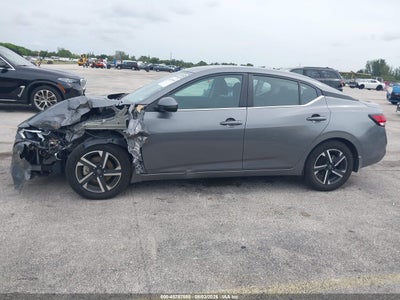 NISSAN SENTRA