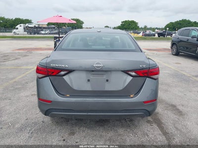 NISSAN SENTRA