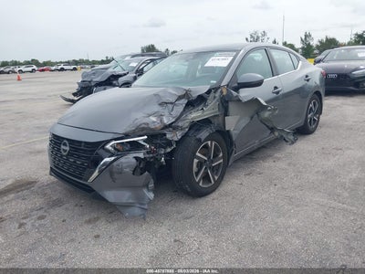 NISSAN SENTRA