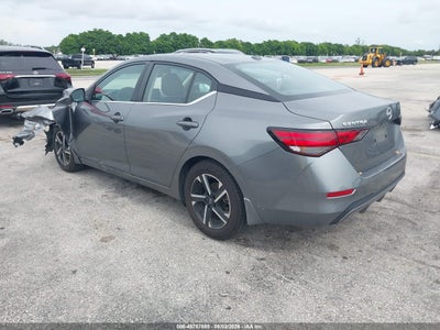 NISSAN SENTRA