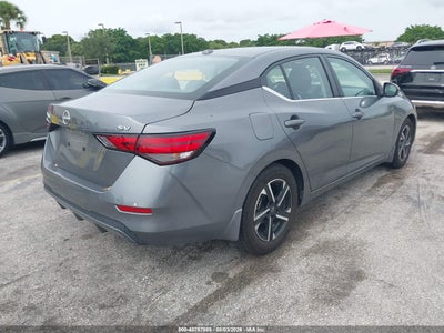 NISSAN SENTRA