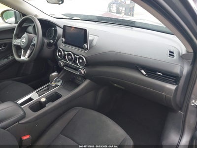 NISSAN SENTRA