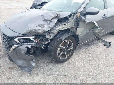 NISSAN SENTRA