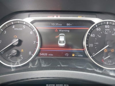 NISSAN SENTRA