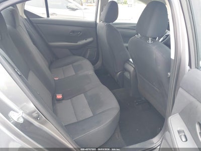 NISSAN SENTRA