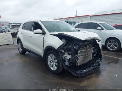 2019 Kia Sportage