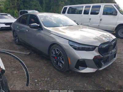 2024 BMW I5 EDRIVE40