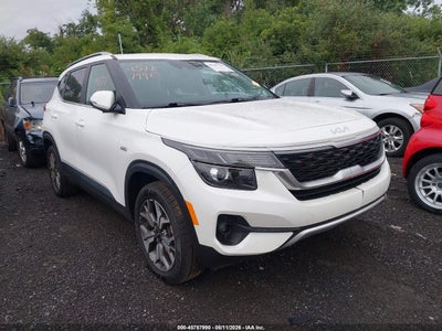 2023 Kia Seltos