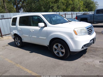 2013 Honda Pilot