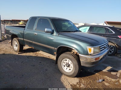 1996 Toyota T100