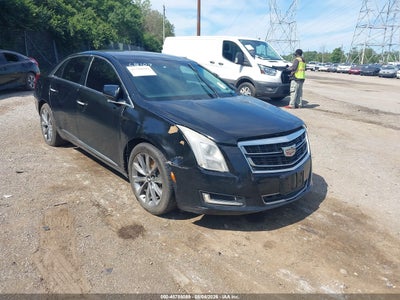 2017 Cadillac Xts