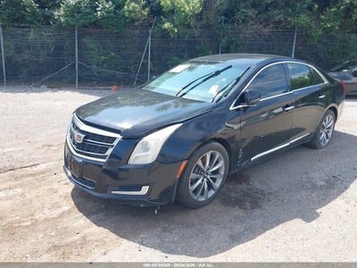 CADILLAC XTS