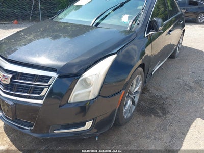 CADILLAC XTS