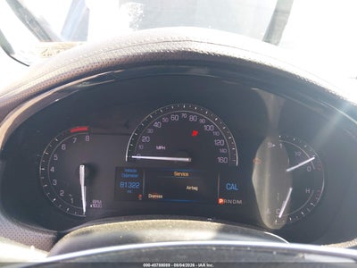 CADILLAC XTS